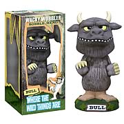 Where The Wild Things Are Bull Bobble Head
